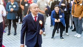 韓國瑜,立法院,立法院長
韓國瑜江啟臣當選立法院正副院長（圖／翻攝自韓國瑜臉書）
