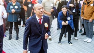 被沒收的質詢怎麼辦？韓國瑜討論結果出爐