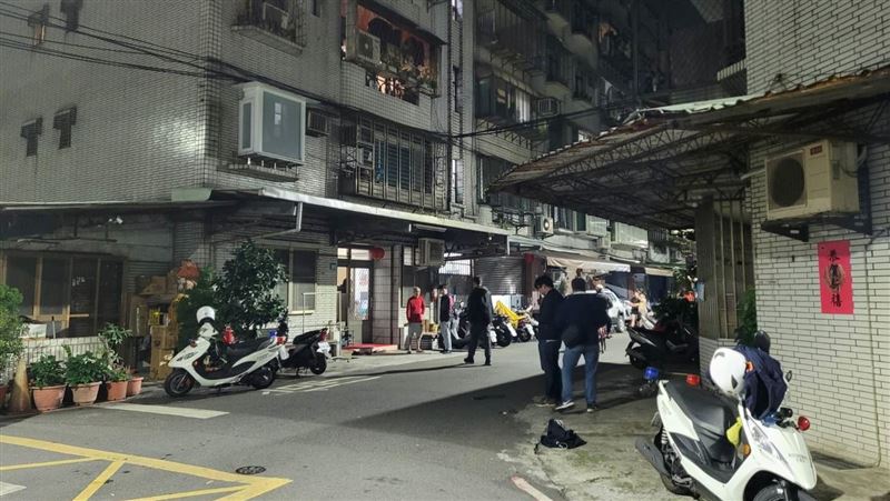 新莊警匪追逐！警鳴槍逮1人　同夥持槍逃