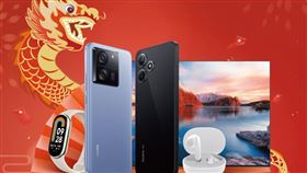 遠傳現推出小米指定機款獨家加碼，２月底前申辦指定機種，並搭配指定資費，獨家送小米手環8、紅米Buds 4 Lite無線藍牙耳機，再抽小米65吋智慧顯示器。