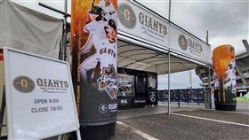 ▲巨人在宮崎展開今年春訓，也準備迎接大批球迷來訪。（圖／翻攝自読売巨人軍（ジャイアンツ）官方 X）