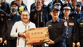 新北市,侯友宜,市長,新北市警局,113年加強重要節日安全維護工作