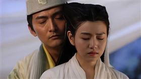 ▲尹志平；小龍女（圖／翻攝自百度百科）