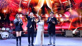 天后闆妹,尾牙,告五人,蕭秉治,夏宇童,孫協志