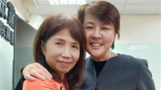 陳昭姿投廢票！黃珊珊：小疏失無黨紀問題