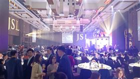 甲山林,祝文宇,尾牙。（圖／記者陳韋帆攝影）