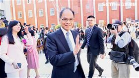 民進黨立委游錫堃（圖／記者鄭孟晃攝影）