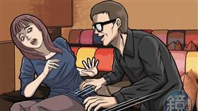 襲胸,性騷擾,西門町,電影,蔡明宏.庭長