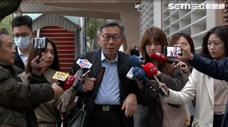 吳崢爆是柯主動致電　柯文哲怒喊告民進黨