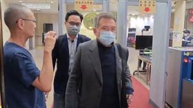 誠創科技虛增營收3億涉《證交法》案，董事長馬永玲今晨200萬元交保。（圖／翻攝畫面）