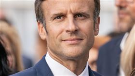 馬克宏。（圖／翻攝自Emmanuel Macron臉書）