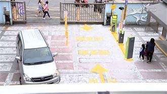 獨／開放校園臨停　家長：難控管外人亂闖