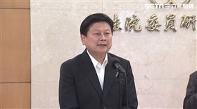 國民黨團總召傅崐萁受訪。