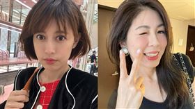 李怡貞挺古彩彥。（圖／翻攝自臉書）