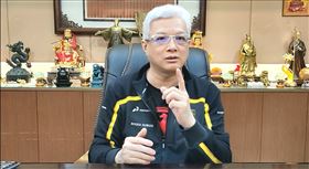 青龍年,生肖,詐騙,蔡上機,紫薇,甲辰,龍年,記者莊淇鈞攝影