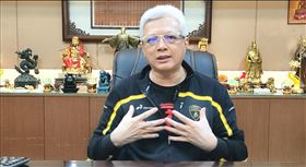 青龍年,生肖,詐騙,蔡上機,紫薇,甲辰,龍年,記者莊淇鈞攝影