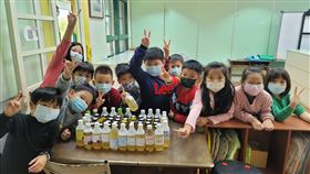 育才國小扎根食農教育培育未來世界公民（業配勿用）