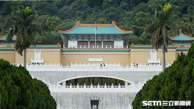 台北故宮(記者陳弋攝影)