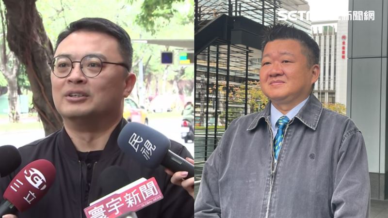 新任綠副秘書長！何博文、翁世豪回應了