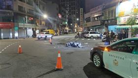 屁孩,無照,撞飛,左轉,鹽埕分局