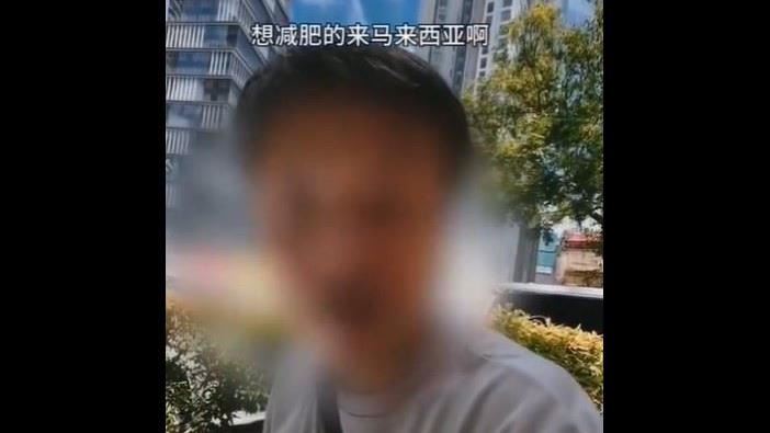 批大馬食物難吃寧可吃泡麵　中國夫妻惹議