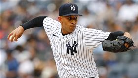 ▲米道頓去年轉戰洋基，只出賽1個月就受傷。（圖／美聯社／達志影像）