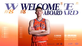 ▲控衛陳昱翰重返籃壇，加盟桃園璞園領航猿。（圖／桃園璞園領航猿提供）