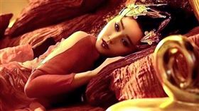 ▲紂王之所以暴虐無道，跟蘇妲己很有關係。（示意圖／翻攝自百度百科）