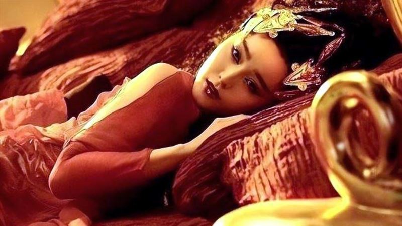 妲己睡前有1習慣！紂王光聞就興奮極了