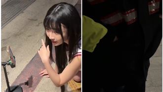 JKF女郎曝遇露鳥俠　北市警查出自導自演