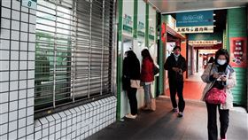 郵局ATM/郵局提款機(記者陳弋攝影)