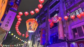 2024台北燈節2/2起亮燈迎春。（圖／北市府提供）