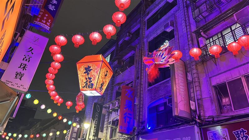 賞燈逛商圈！2024台北燈節2／17全面開展