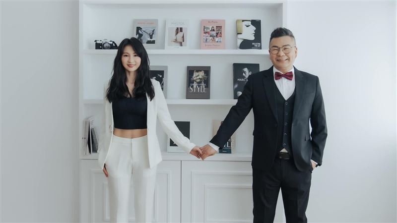 沈玉琳PO兒女照被刪　走心問：丟臉是不是