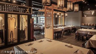 我是武打明星　工業風電影主題餐廳