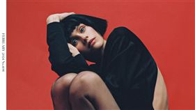 Alexandra Daddario。（Harper’s BAZAAR提供