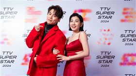 方馨,柯叔元,米可白,蕭景鴻,林玉書,亮曦。（台視提供