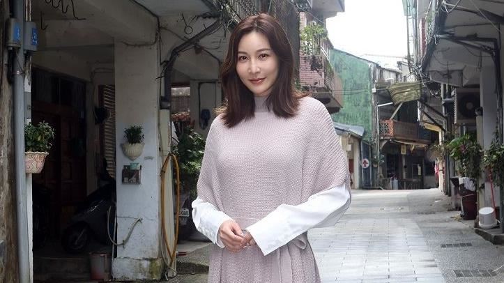 演8點檔忙錄　曾莞婷認「小孩送養」心聲