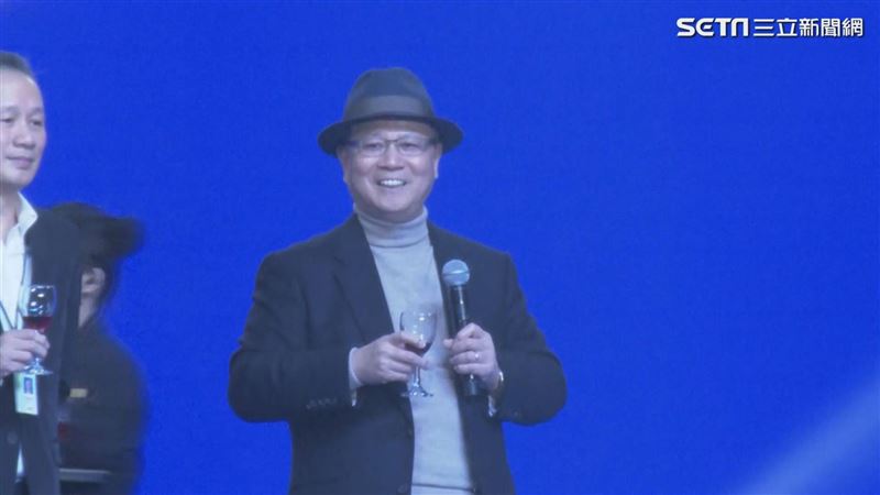 緯創董座林憲銘：今年AI將呈三位數成長