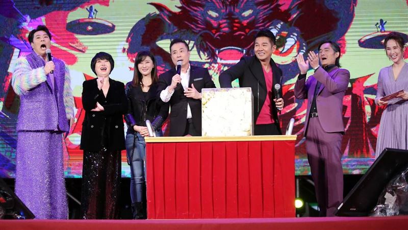 《天道》運作24小時　謝承均尾牙抽出大獎