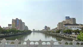 落水,運河,安平區,女屍