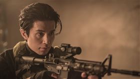 ▲韓劇《殺人者的購物中心》，李棟旭。（圖／Disney+）