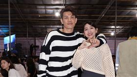 陳志強,曾智希。（記者楊澍攝影