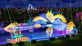 中台灣元宵燈會逾80個公私單位參與