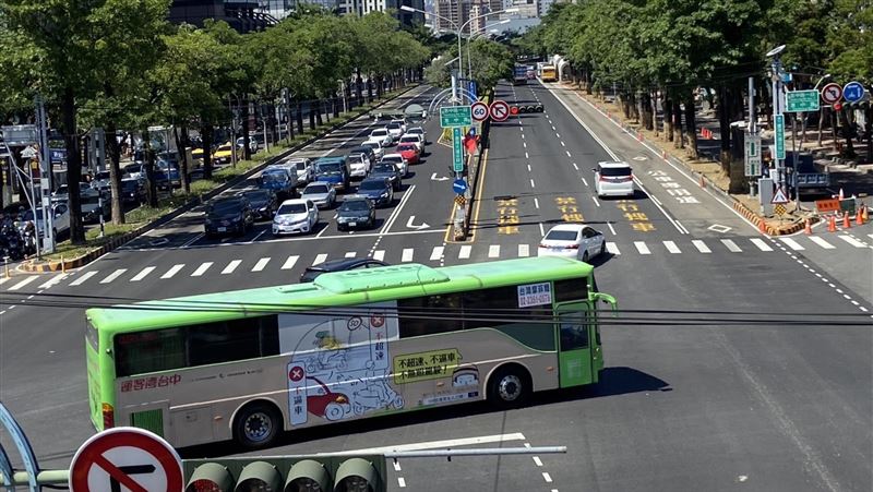 春節連假將屆　台中公車8日起調整行駛