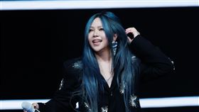 張惠妹唱尾牙嗨翻天。（圖／聲動娛樂 提供）