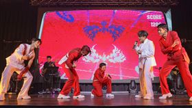 FEniX在高雄舉辦演唱會。（圖／踢帕娛樂 提供）