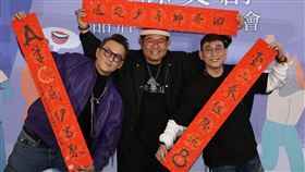 宋少卿。（海豚文創提供