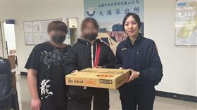 主動關懷弱勢伸援手 龜山暖警助多戶家庭紓困（名家－桃園電子報）