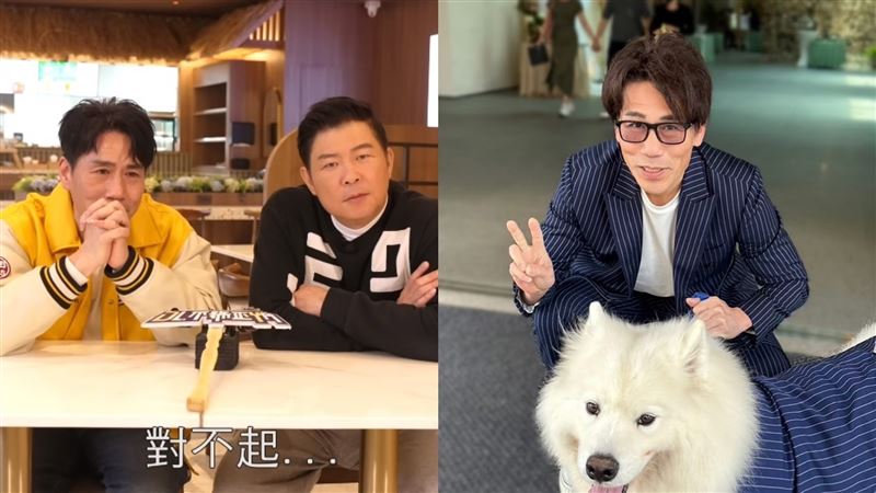羅時豐鏡頭前爆哭！認了：對不起曾國城